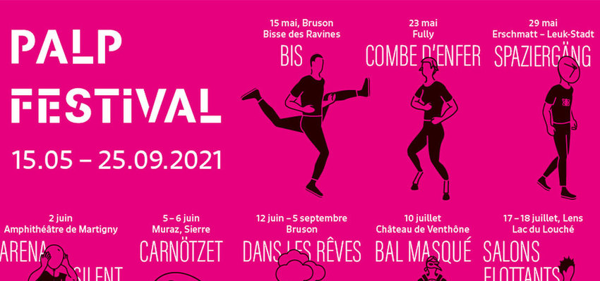 PALP FESTIVAL 2021