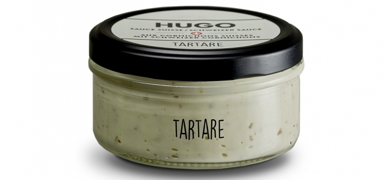 NOUVEAU – Sauces suisses HUGO