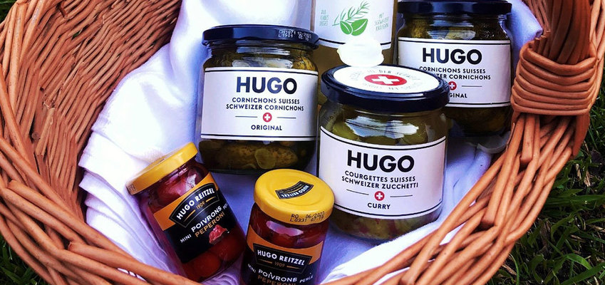 CONCOURS : Panier HUGO