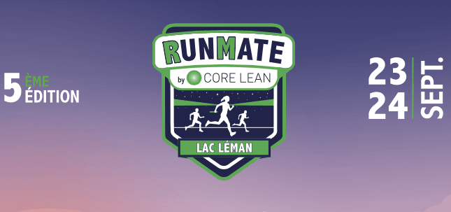 RUN MATE by Core-Lean