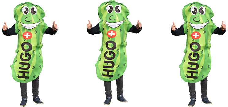 LE COSTUME DE CARNAVAL QU'IL VOUS FAUT!