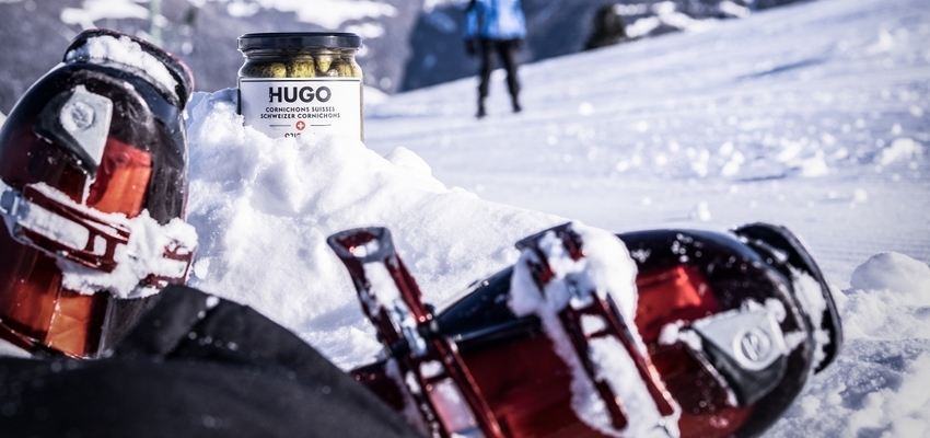 Foodtruck HUGO on tour !