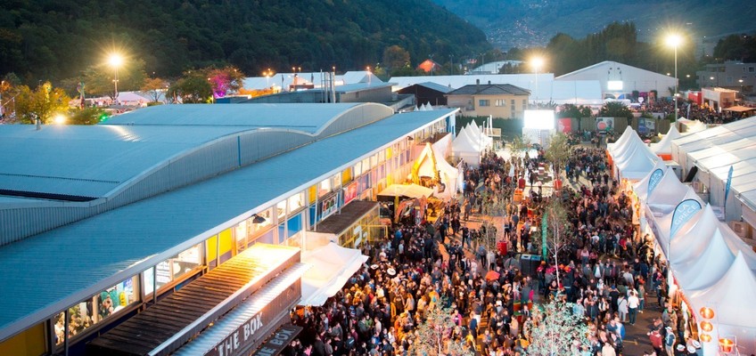 Foire du Valais 2025