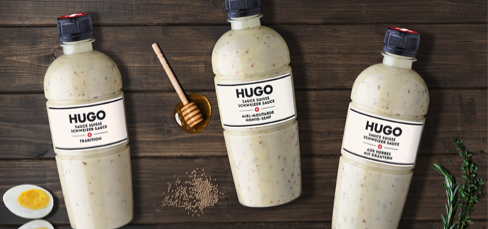Die Produktlinie HUGO wird erweitert !