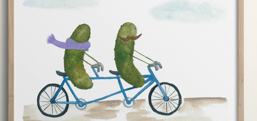 HUGO à vélo