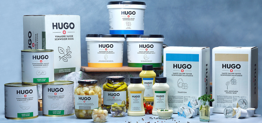 HUGO auch im Format für Berufstätige erhältlich !