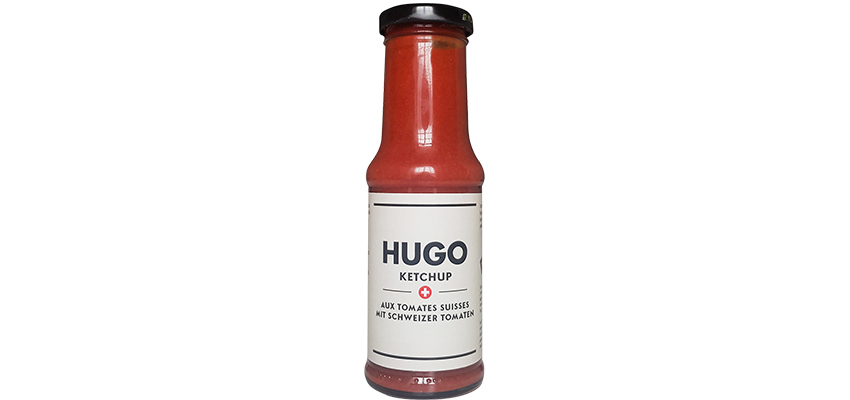 NOUVEAU – Ketchup suisse