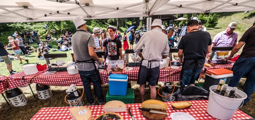 Le festival qui <b>chatouille</b> vos sens !
