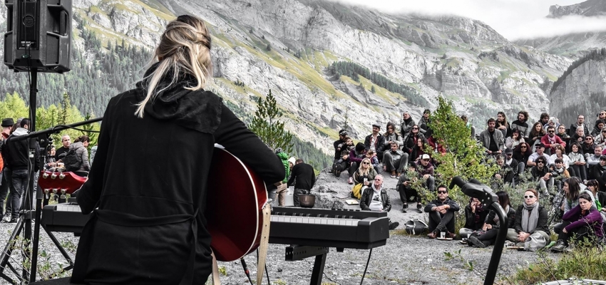 Le festival qui <b>chatouille</b> vos sens !