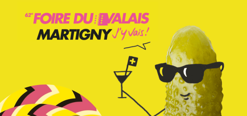 Foire du Valais 2022