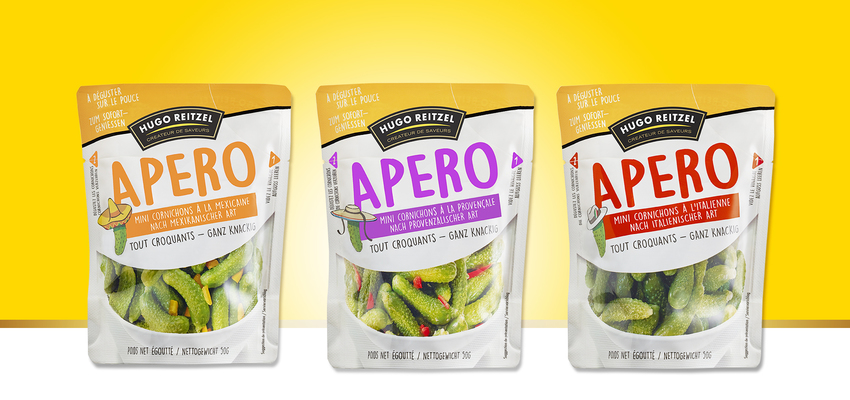 NEU: APERO Beutel