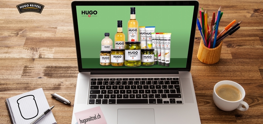 Neu website