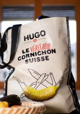 HUGO soutient Handicap International