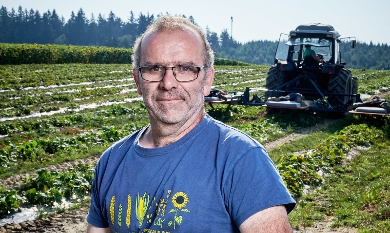 Marc-André Bovey