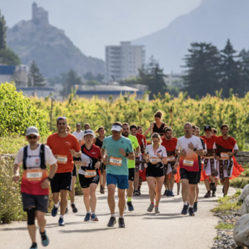 MARATHON DER WALLISER TERROIRS
