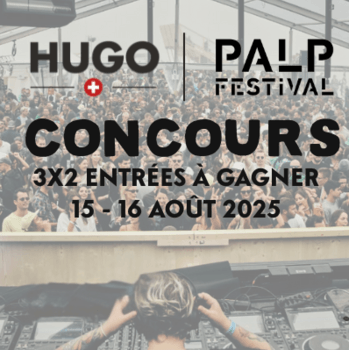 CONCOURS ELECTROCLETTE PALP FESTIVAL
