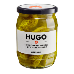 Concombres suisses 290G