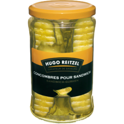 Concombre sandwich