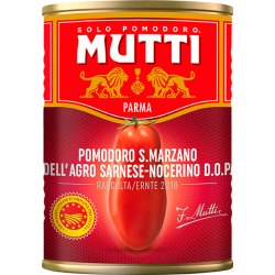 San Marzano Tomaten 400G