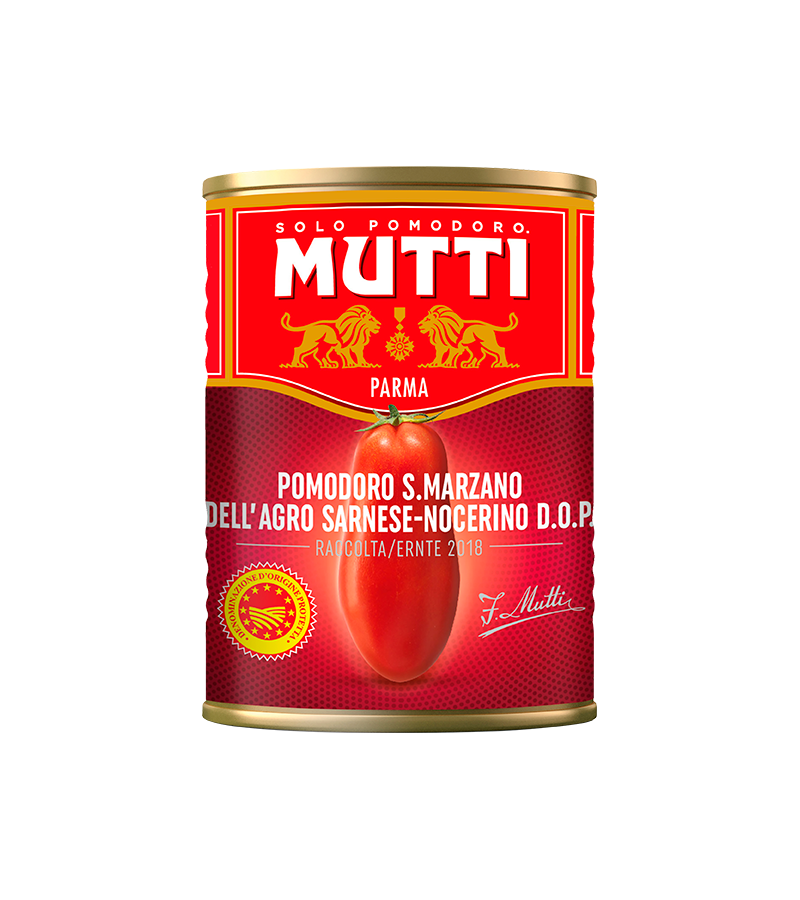 Tomate San Marzano 400G