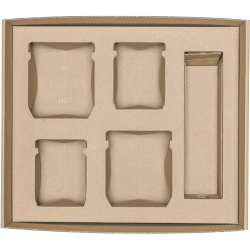 Vinaigre de table pour conserve