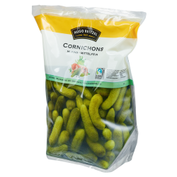 Cornichons mittelfein