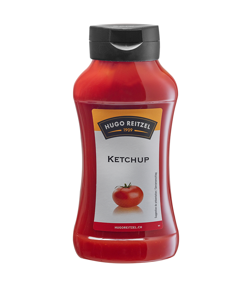 Ketchup Squeeze 520G