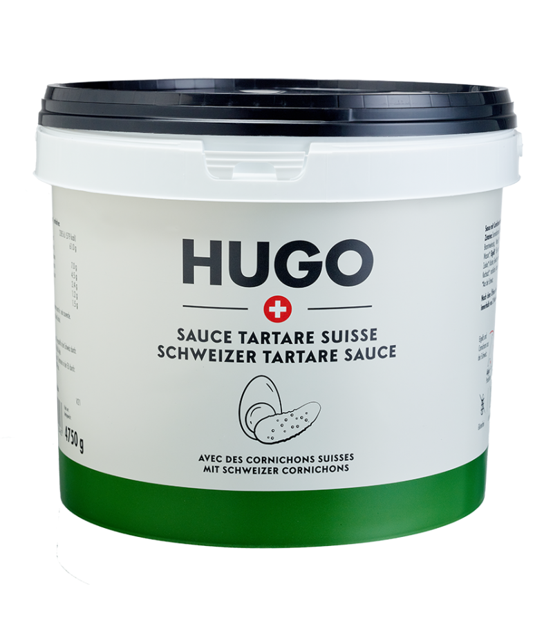 Sauce tartare suisse Bidon 5/1 Sauce tartare suisse Bidon 5/1