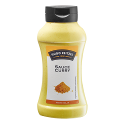 Curry Sauce Squeeze 465G