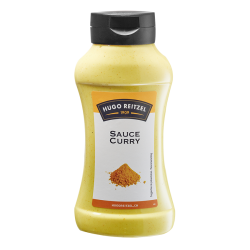 Sauce curry Squeeze 465G