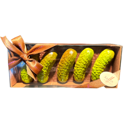 Cornichon Chocolat Boîte de 5 pces