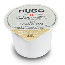 Salatsauce Honig Senf 30ML