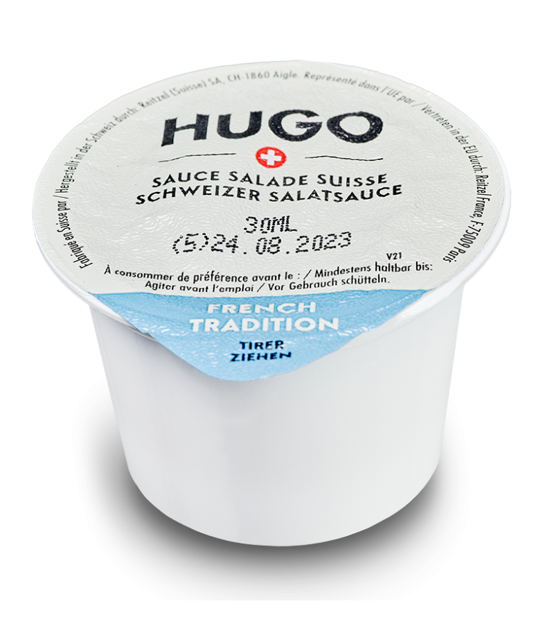 Salatsauce Tradition Hugo 30ML Salatsauce Tradition Hugo 30ML