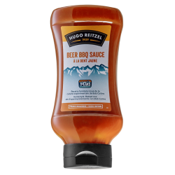 SAUCE BBQ SQUEEZE 7 PEAKS