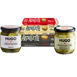 Coffret Pataclette x HUGO