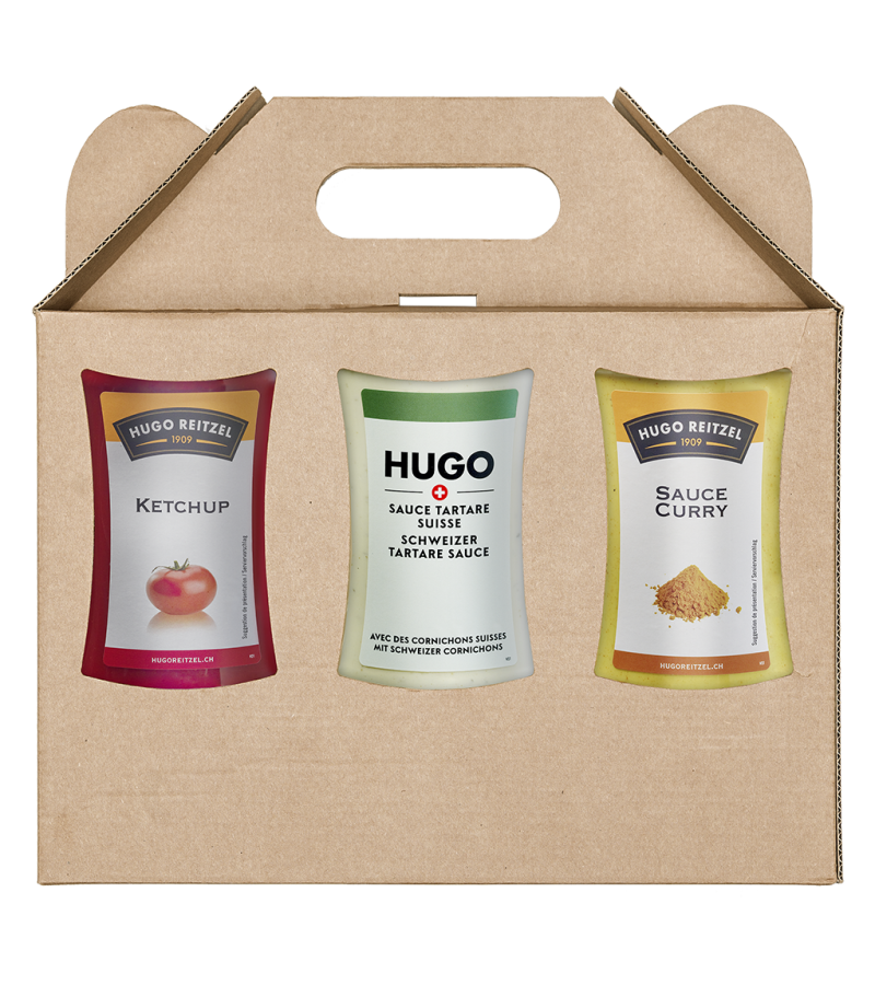 Coffret Grillades Party (pack de 6 sauces) Coffret Grillades Party (pack de 6 sauces)