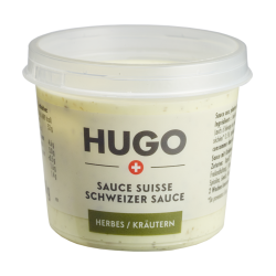 Sauce suisse aux herbes