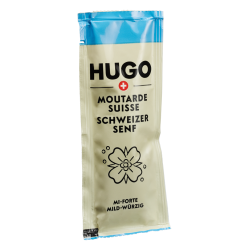 Moutarde suisse mi-forte sachet