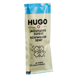 Schweizer Senf mild-würzig Beutel