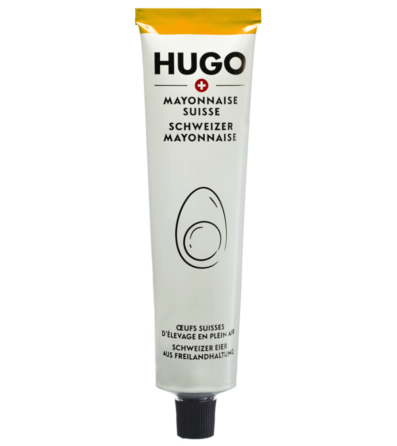 Mayonnaise suisse HUGO