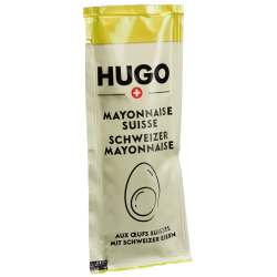 Mayonnaise suisse sachet