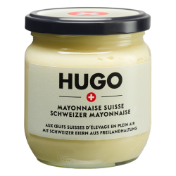 Mayonnaise suisse HUGO