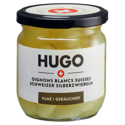 Oignons Blancs Suisses Fumés