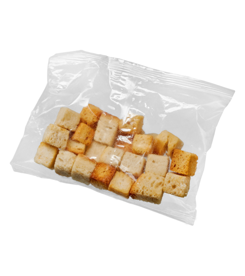 Croutons Nature Hugo Reitzel 15G
