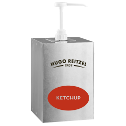 Ketchup-Dispenser