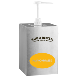 Mayonnaise-Dispenser