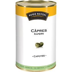 Câpres Capucines