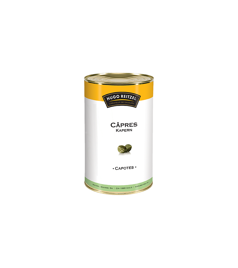 Câpres Capucines Câpres Capucines