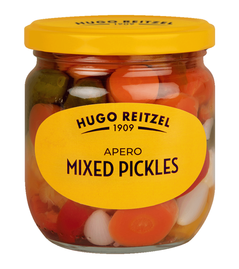 Mixed-Pickles Mixed-Pickles