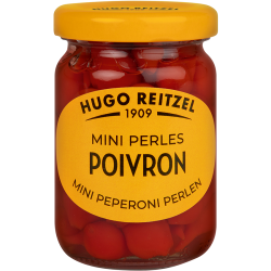 Mini poivrons-perle